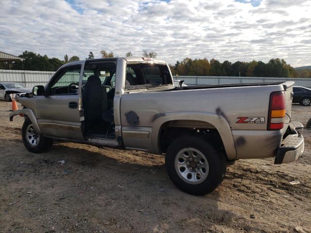 Photo 1 VIN: 2GCEK19TX21394567 - CHEVROLET SILVERADO 