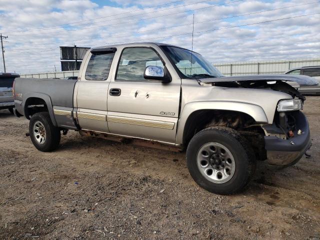 Photo 3 VIN: 2GCEK19TX21394567 - CHEVROLET SILVERADO 