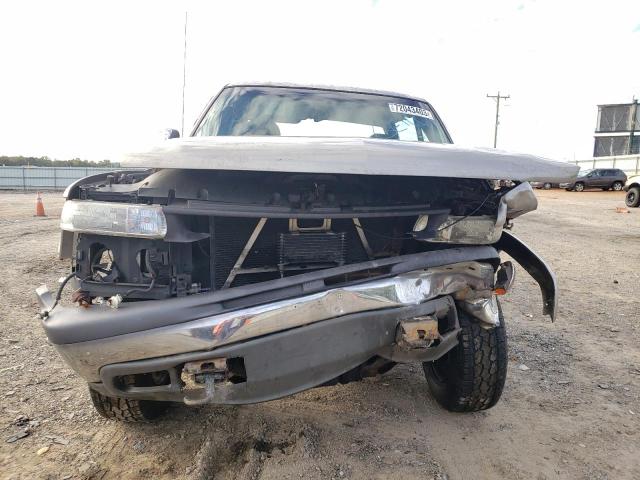 Photo 4 VIN: 2GCEK19TX21394567 - CHEVROLET SILVERADO 