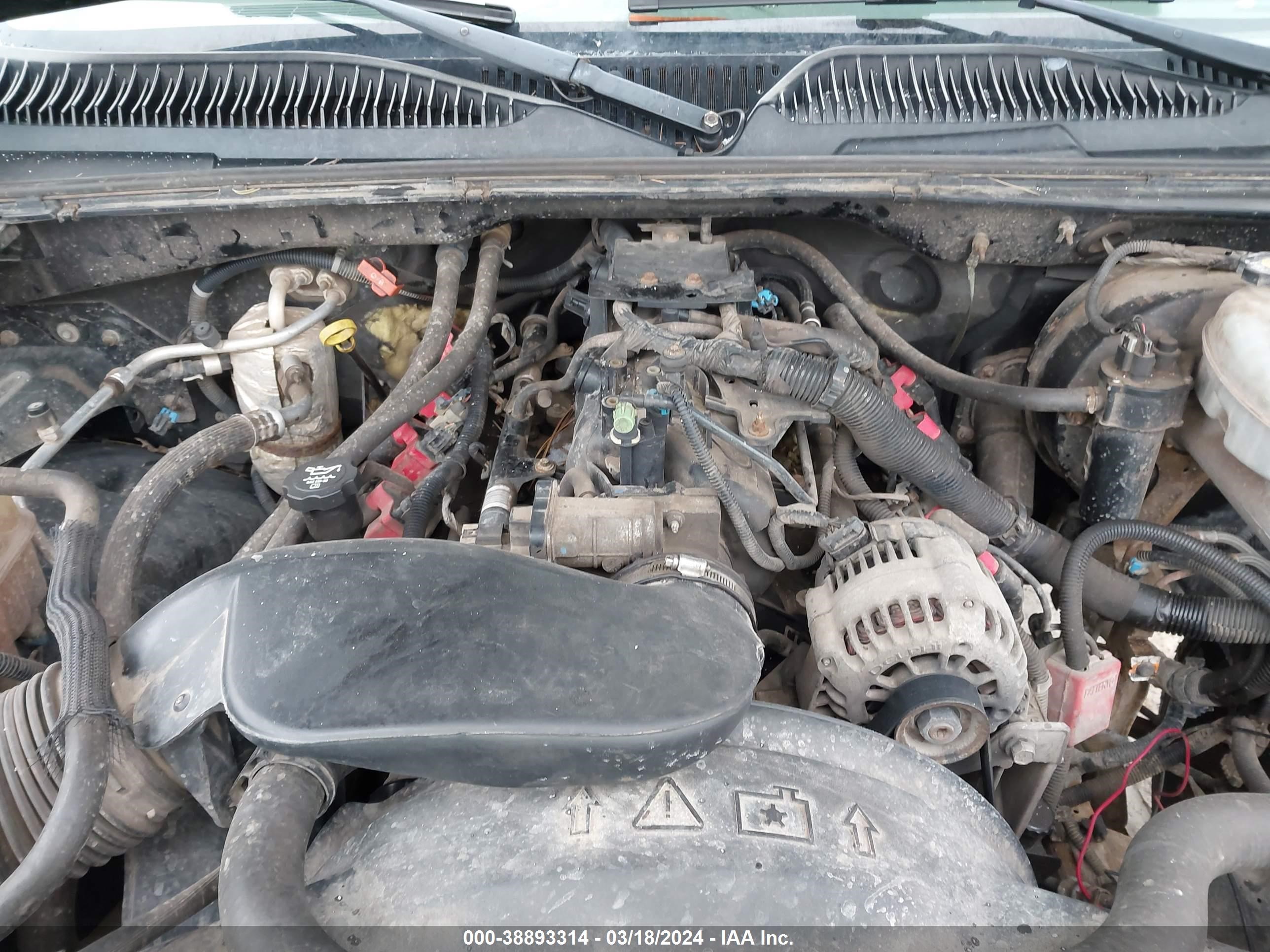 Photo 9 VIN: 2GCEK19TX31200864 - CHEVROLET SILVERADO 