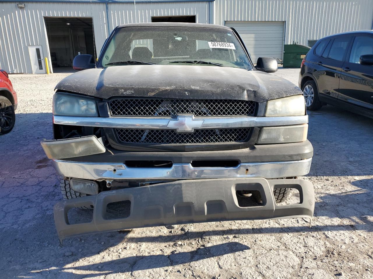 Photo 4 VIN: 2GCEK19TX31338159 - CHEVROLET SILVERADO 