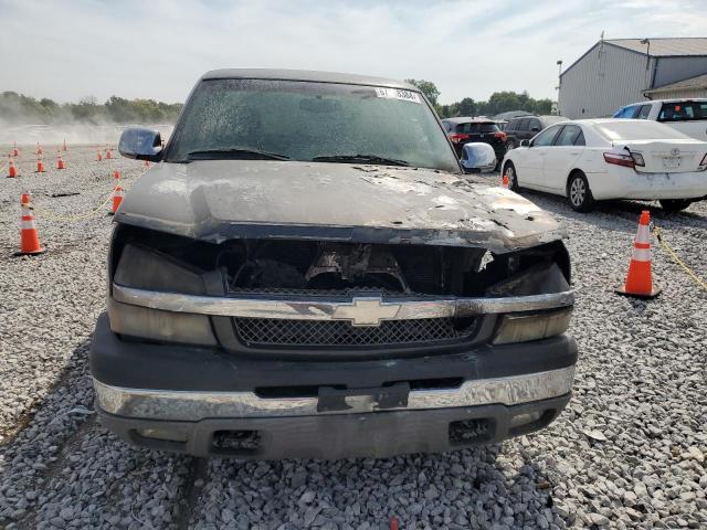 Photo 4 VIN: 2GCEK19TX31355219 - CHEVROLET SILVERADO 