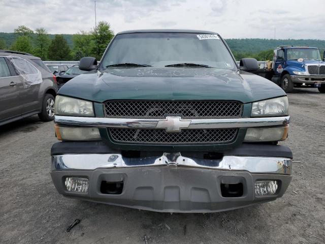 Photo 4 VIN: 2GCEK19TX31399642 - CHEVROLET SILVERADO 