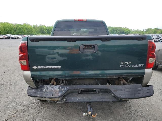 Photo 5 VIN: 2GCEK19TX31399642 - CHEVROLET SILVERADO 