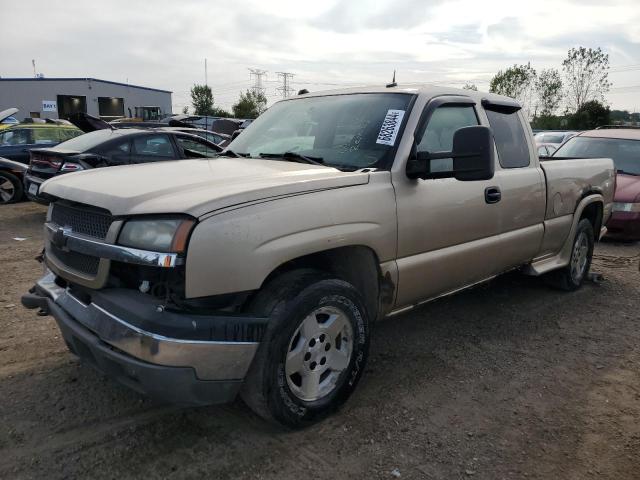 Photo 0 VIN: 2GCEK19TX41120336 - CHEVROLET SILVERADO 