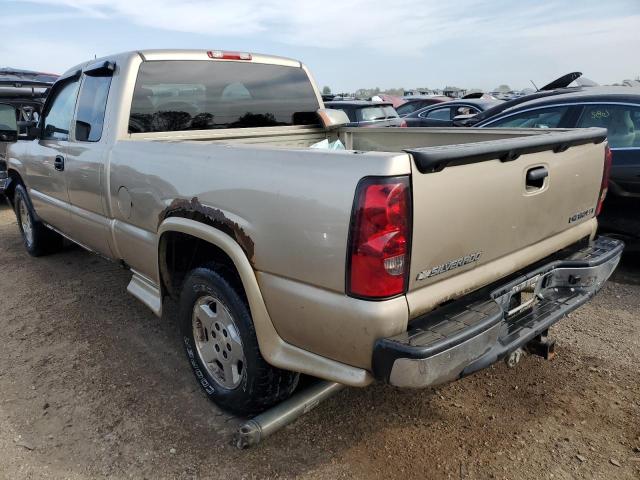 Photo 1 VIN: 2GCEK19TX41120336 - CHEVROLET SILVERADO 