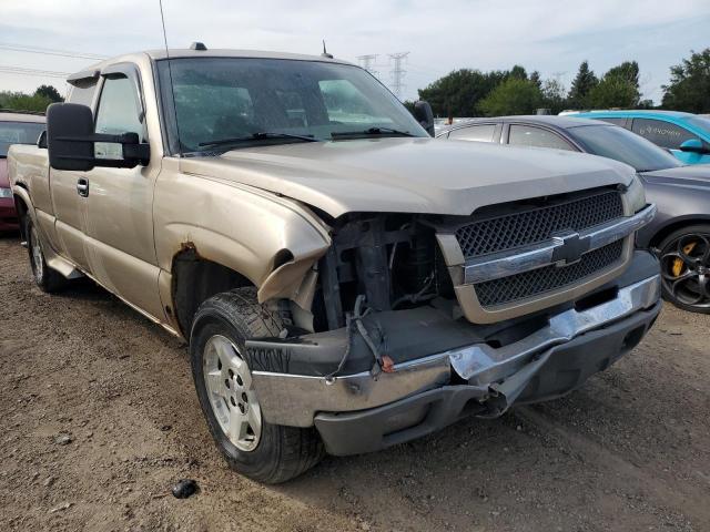 Photo 3 VIN: 2GCEK19TX41120336 - CHEVROLET SILVERADO 