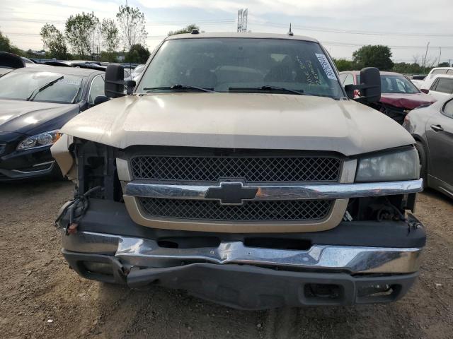 Photo 4 VIN: 2GCEK19TX41120336 - CHEVROLET SILVERADO 