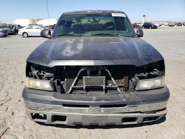 Photo 4 VIN: 2GCEK19TX41207931 - CHEVROLET SILVERADO 