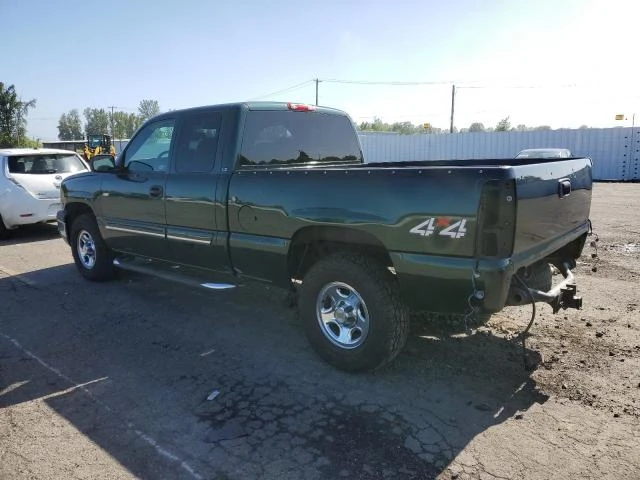 Photo 1 VIN: 2GCEK19TX41302828 - CHEVROLET SILVERADO 