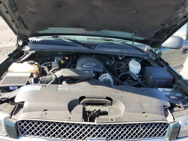 Photo 10 VIN: 2GCEK19TX41302828 - CHEVROLET SILVERADO 