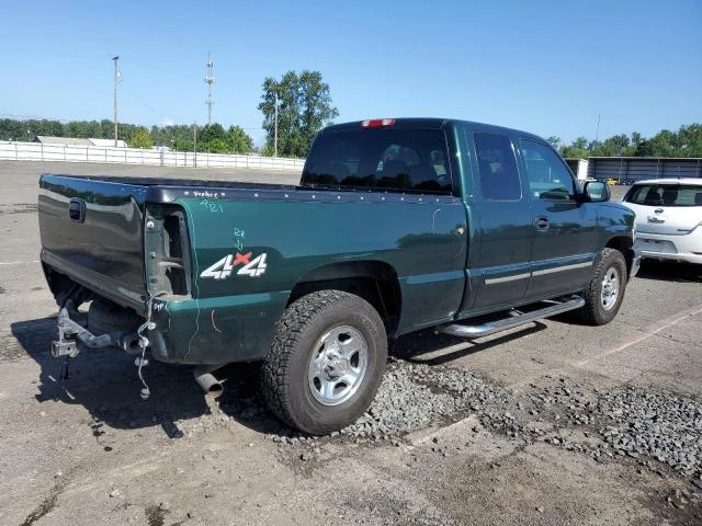 Photo 2 VIN: 2GCEK19TX41302828 - CHEVROLET SILVERADO 