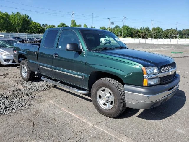 Photo 3 VIN: 2GCEK19TX41302828 - CHEVROLET SILVERADO 