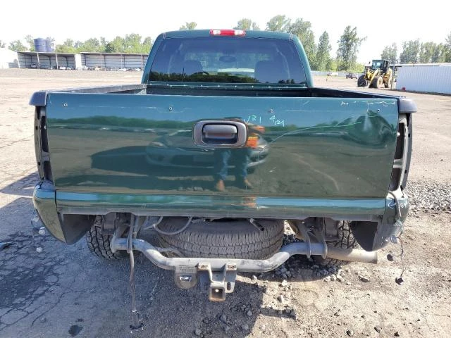 Photo 5 VIN: 2GCEK19TX41302828 - CHEVROLET SILVERADO 