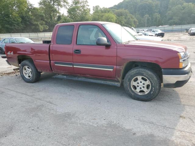 Photo 3 VIN: 2GCEK19TX41336445 - CHEVROLET SILVERADO 