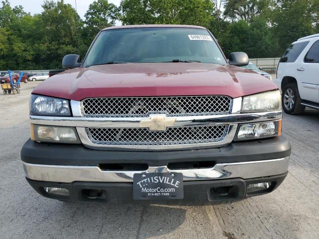 Photo 4 VIN: 2GCEK19TX41336445 - CHEVROLET SILVERADO 