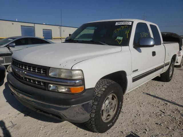 Photo 1 VIN: 2GCEK19TXX1234275 - CHEVROLET SILVERADO 