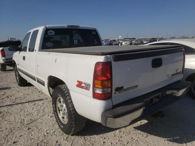 Photo 2 VIN: 2GCEK19TXX1234275 - CHEVROLET SILVERADO 