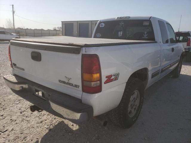 Photo 3 VIN: 2GCEK19TXX1234275 - CHEVROLET SILVERADO 