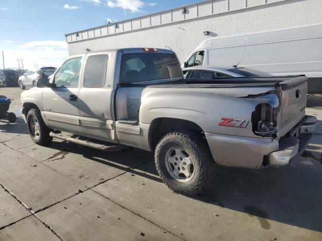 Photo 1 VIN: 2GCEK19TXY1109097 - CHEVROLET SILVERADO 