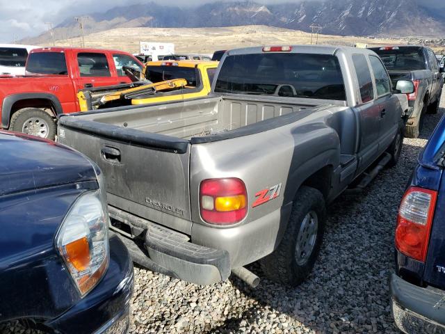 Photo 2 VIN: 2GCEK19TXY1109097 - CHEVROLET SILVERADO 