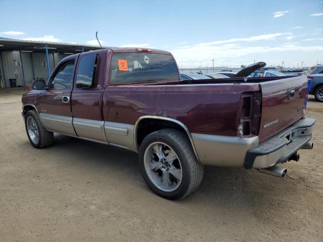 Photo 1 VIN: 2GCEK19TXY1143492 - CHEVROLET 1500 