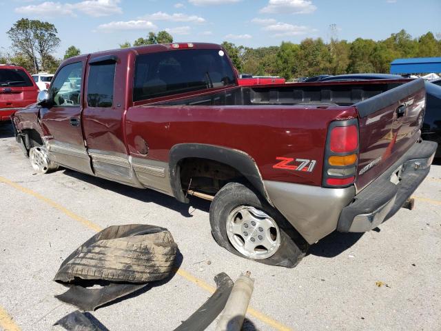 Photo 1 VIN: 2GCEK19TXY1218997 - CHEVROLET SILVERADO 