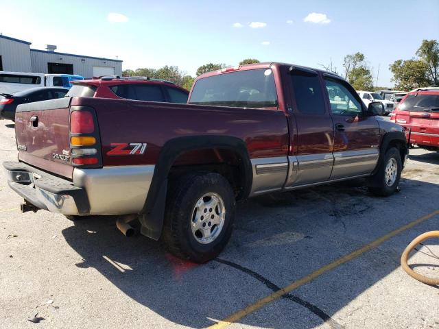 Photo 2 VIN: 2GCEK19TXY1218997 - CHEVROLET SILVERADO 