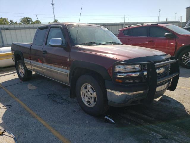 Photo 3 VIN: 2GCEK19TXY1218997 - CHEVROLET SILVERADO 