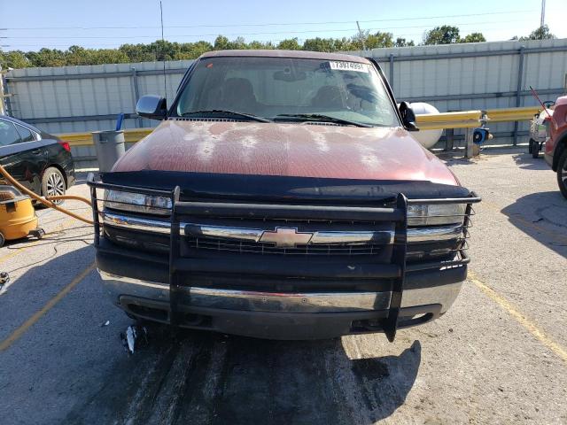 Photo 4 VIN: 2GCEK19TXY1218997 - CHEVROLET SILVERADO 