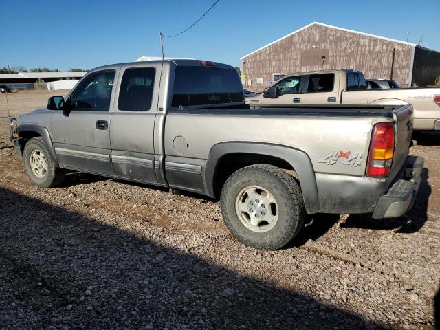 Photo 1 VIN: 2GCEK19TXY1274308 - CHEVROLET SILVERADO 