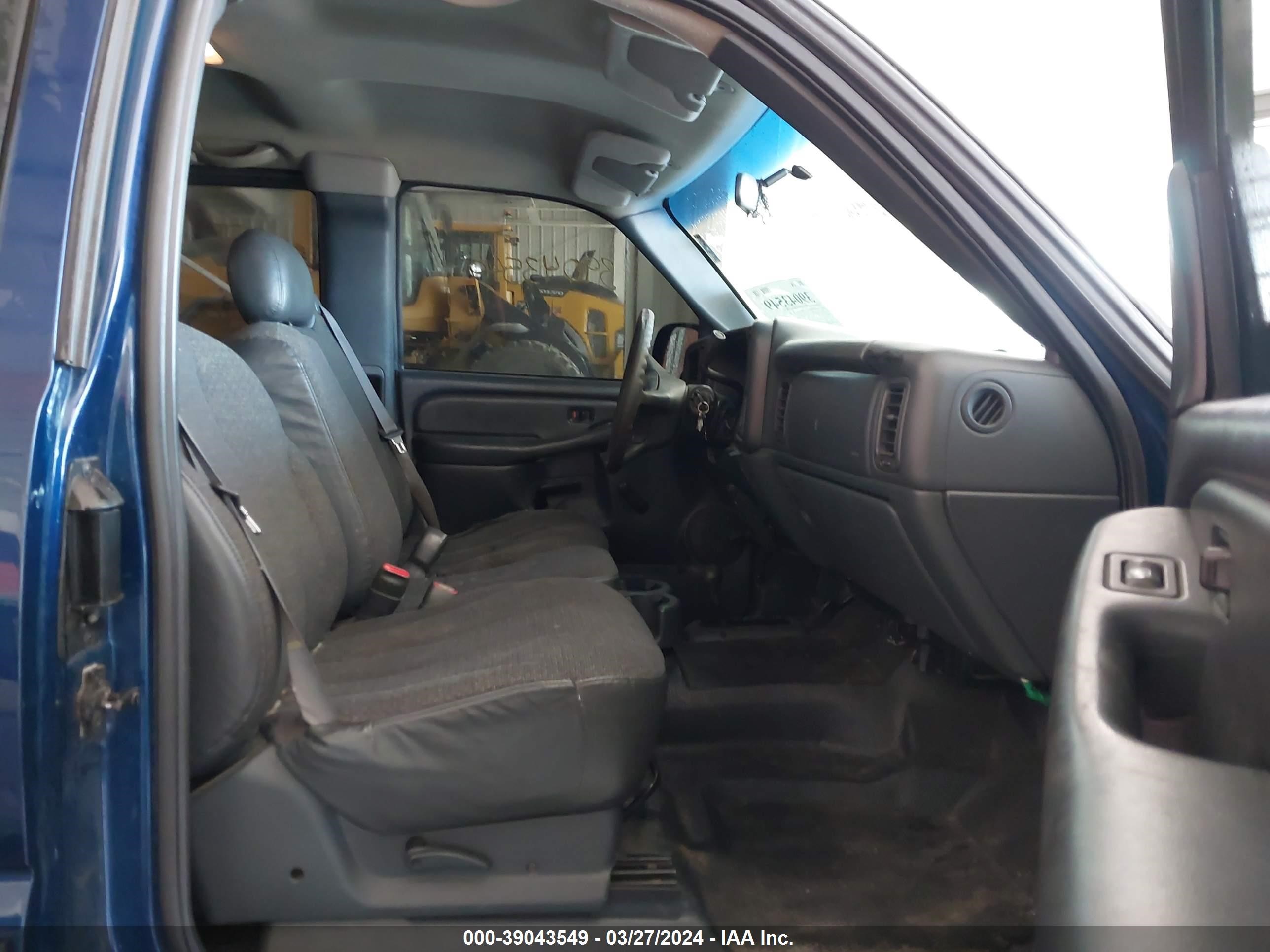 Photo 4 VIN: 2GCEK19V011283347 - CHEVROLET SILVERADO 