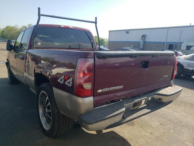 Photo 1 VIN: 2GCEK19V031293895 - CHEVROLET SILVERADO 