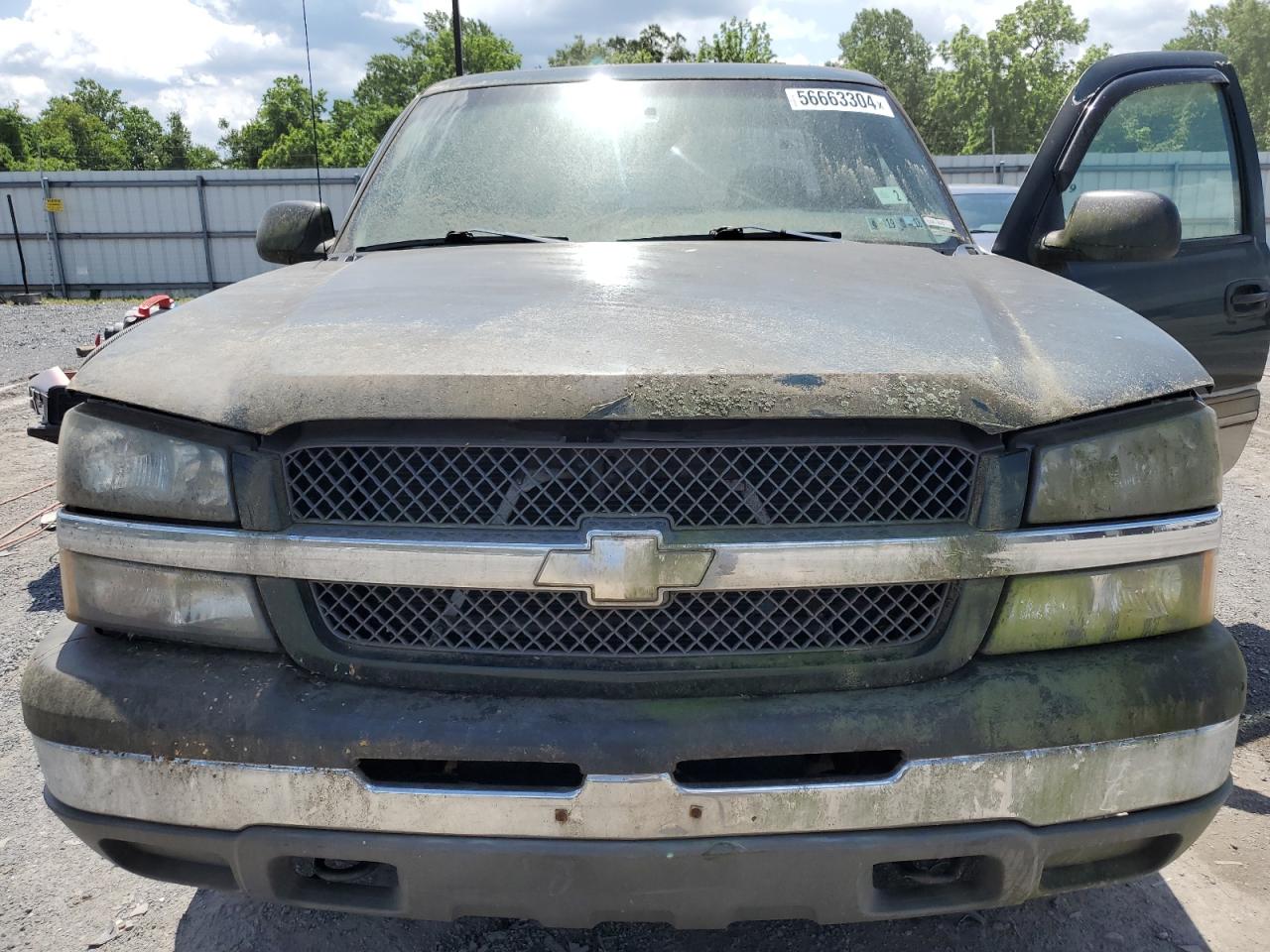 Photo 10 VIN: 2GCEK19V031300215 - CHEVROLET SILVERADO 