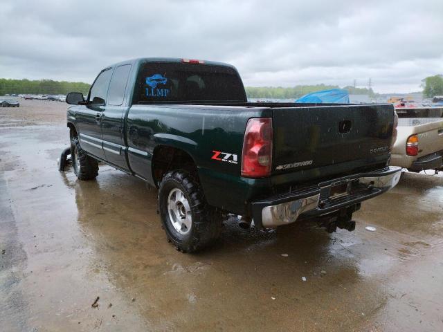 Photo 2 VIN: 2GCEK19V031372659 - CHEVROLET SILVERADO 