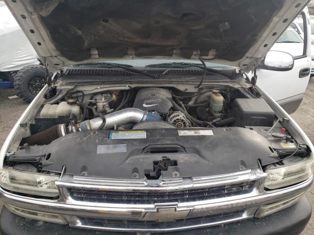 Photo 10 VIN: 2GCEK19V111310877 - CHEVROLET SILVERADO 