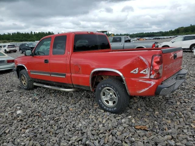 Photo 1 VIN: 2GCEK19V131341257 - CHEVROLET SILVERADO 