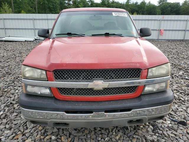 Photo 4 VIN: 2GCEK19V131341257 - CHEVROLET SILVERADO 