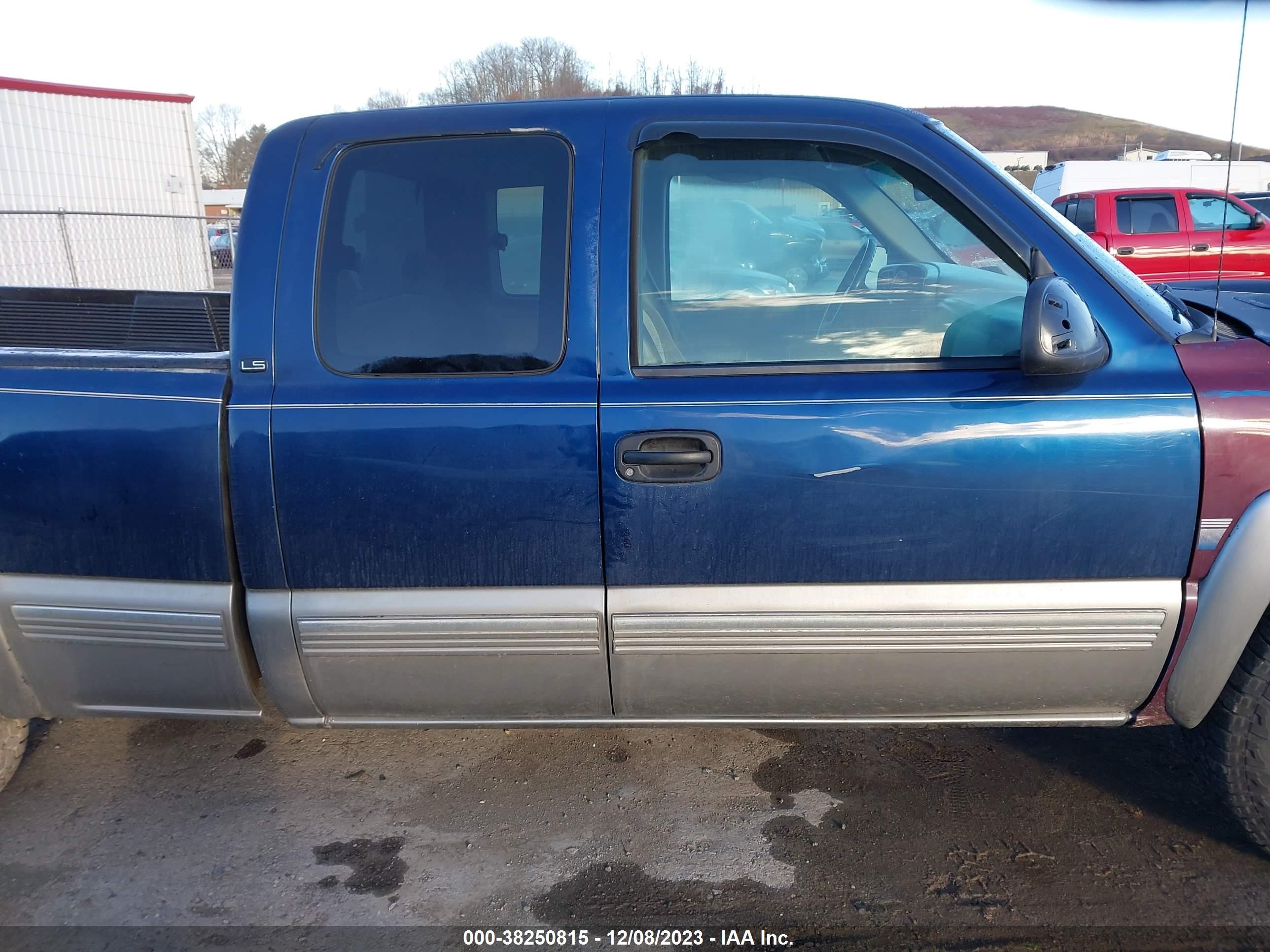 Photo 12 VIN: 2GCEK19V1X1218516 - CHEVROLET SILVERADO 