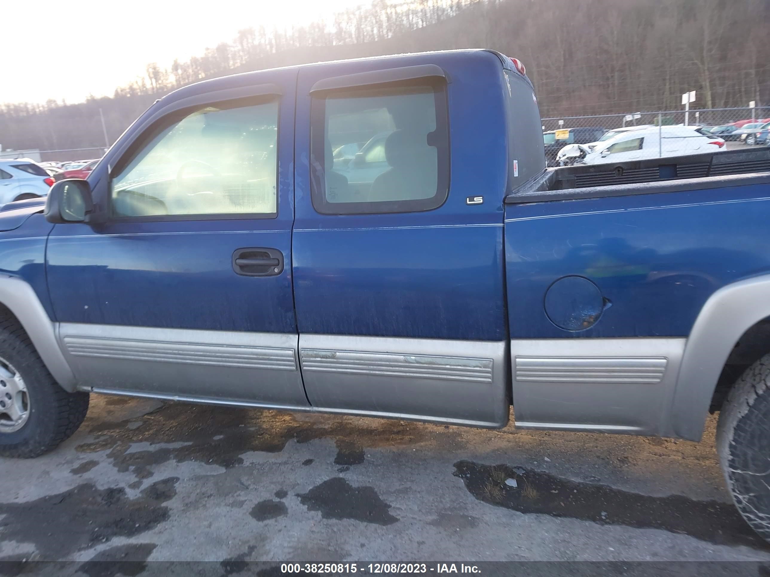 Photo 13 VIN: 2GCEK19V1X1218516 - CHEVROLET SILVERADO 