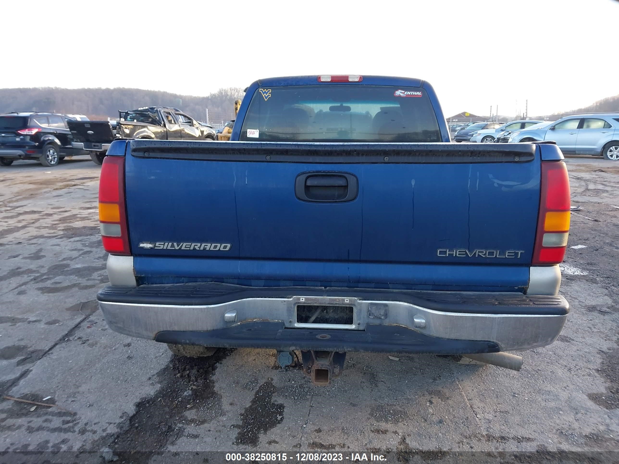 Photo 15 VIN: 2GCEK19V1X1218516 - CHEVROLET SILVERADO 