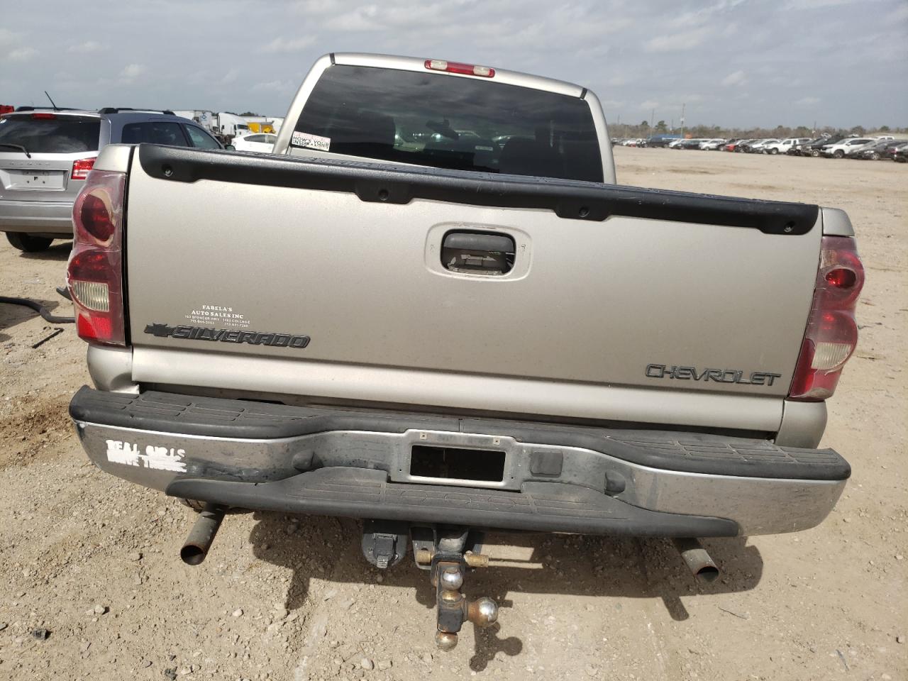 Photo 5 VIN: 2GCEK19V231102784 - CHEVROLET SILVERADO 