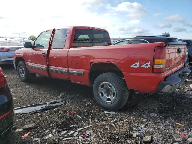 Photo 1 VIN: 2GCEK19V2X1243120 - CHEVROLET SILVERADO 