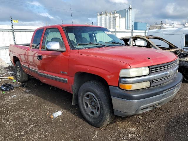 Photo 3 VIN: 2GCEK19V2X1243120 - CHEVROLET SILVERADO 