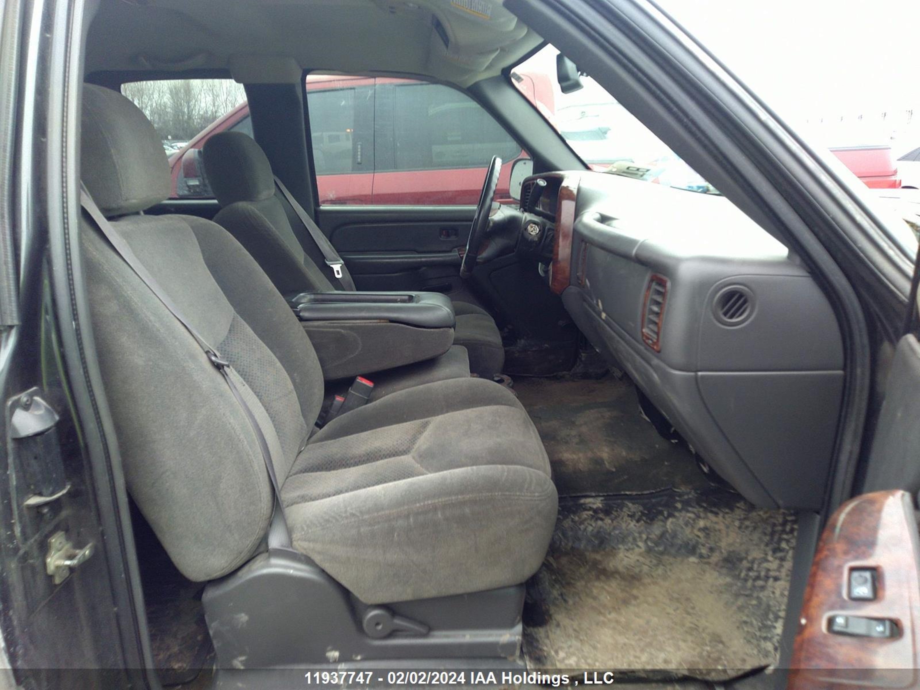 Photo 4 VIN: 2GCEK19V341352326 - CHEVROLET SILVERADO 