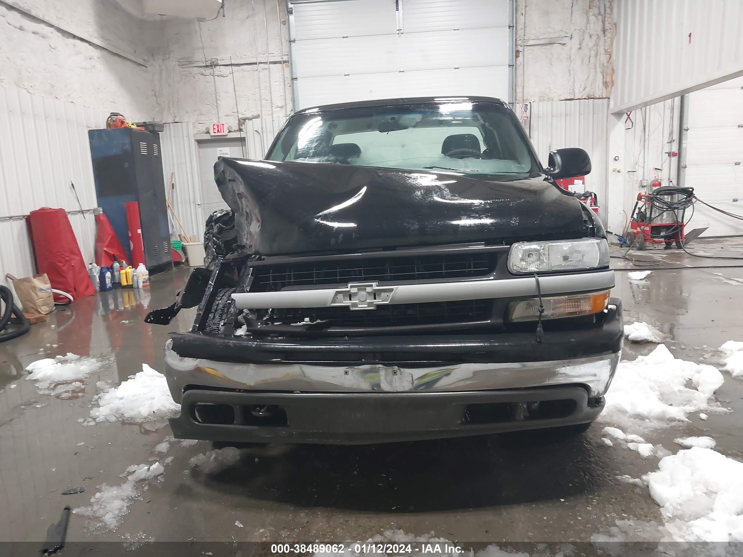 Photo 11 VIN: 2GCEK19V421129533 - CHEVROLET SILVERADO 