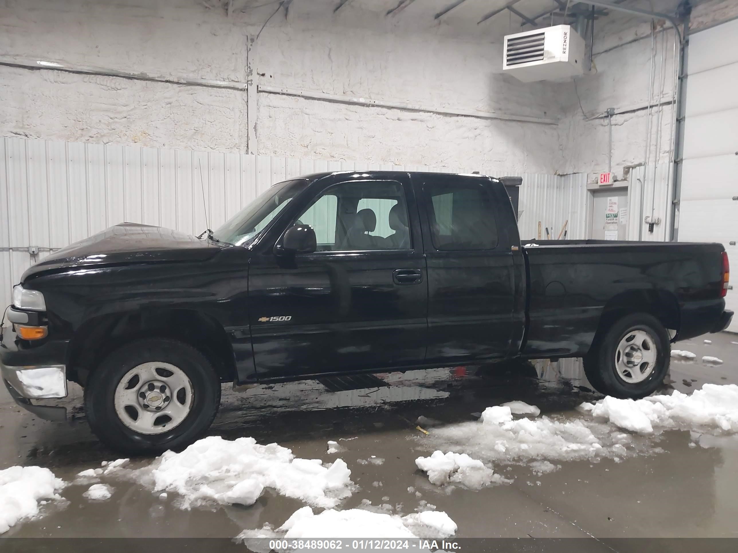 Photo 13 VIN: 2GCEK19V421129533 - CHEVROLET SILVERADO 