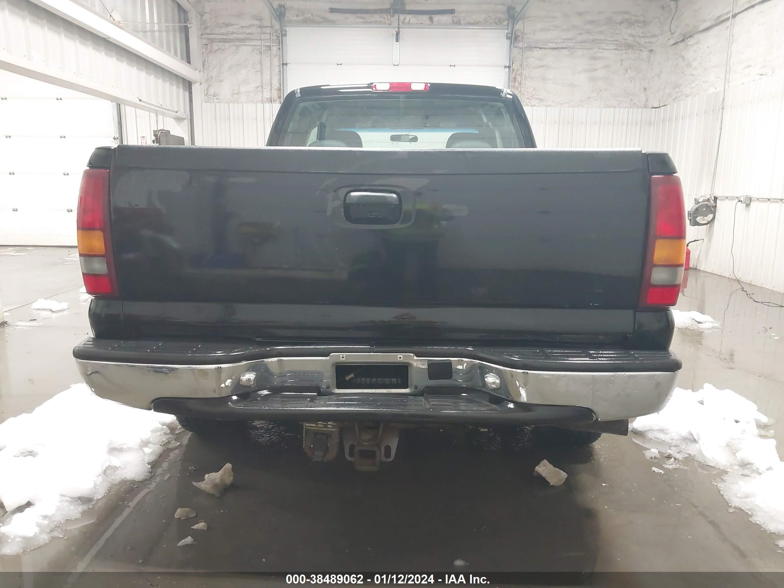 Photo 15 VIN: 2GCEK19V421129533 - CHEVROLET SILVERADO 