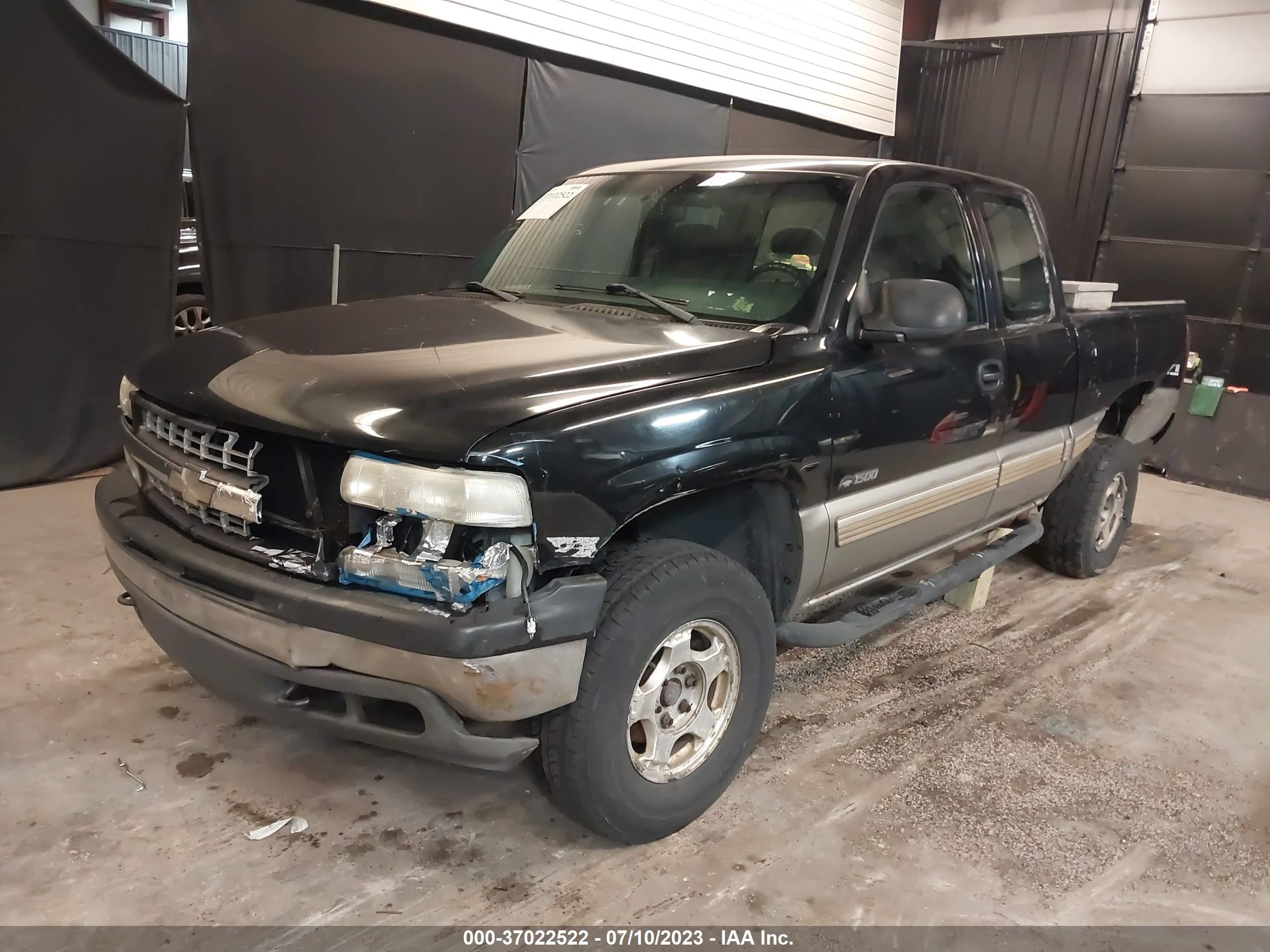 Photo 1 VIN: 2GCEK19V421177789 - CHEVROLET SILVERADO 