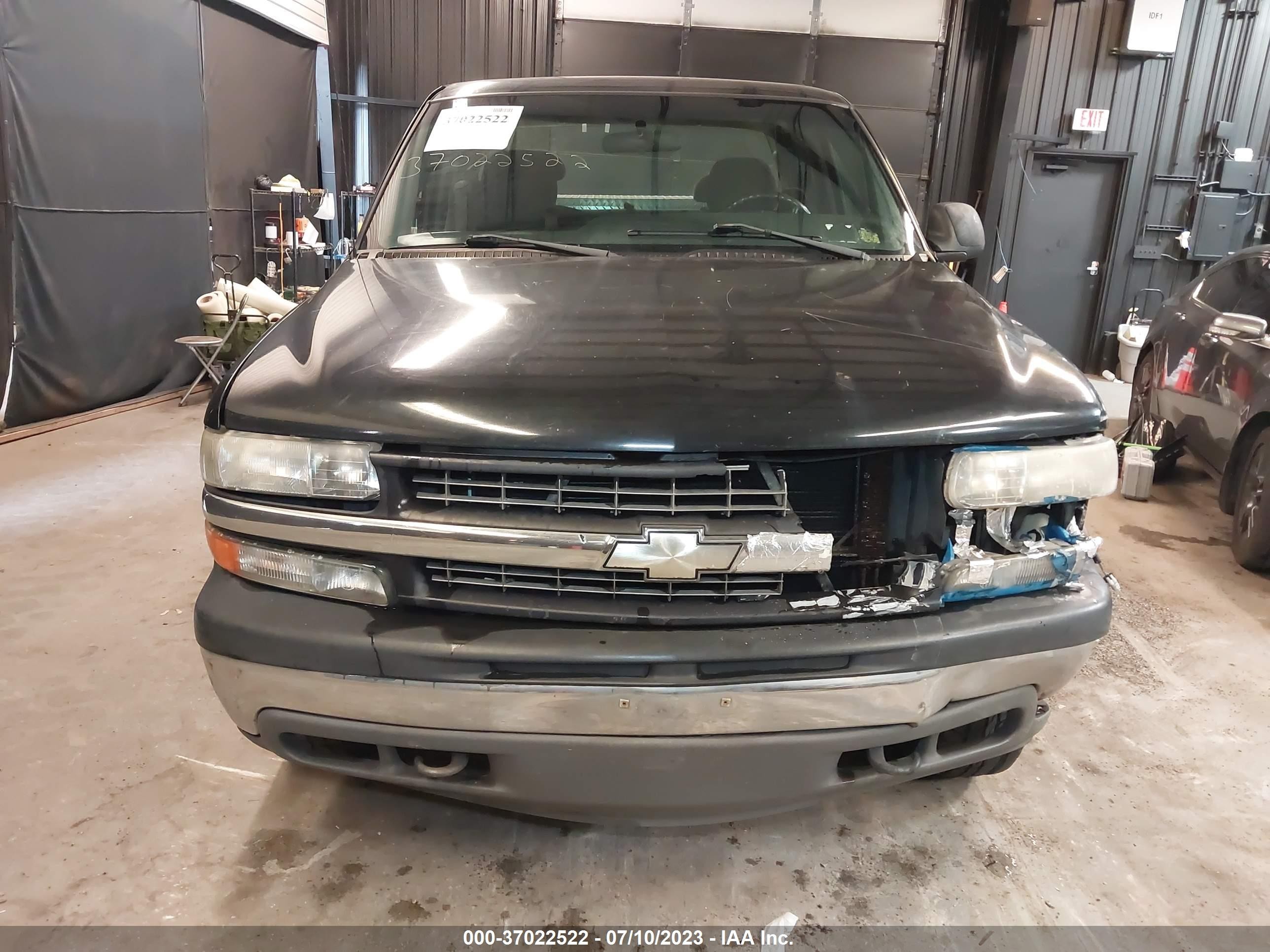 Photo 10 VIN: 2GCEK19V421177789 - CHEVROLET SILVERADO 